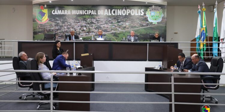 Vereadores apresentam suas indicações durante Sessão Ordinária