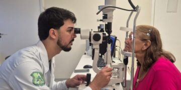 Em mutirão oftalmológico, Hospital Regional de Três Lagoas realiza 107 cirurgias de catarata