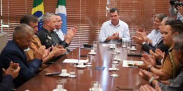 Governo de MS autoriza promoções e ampliação de vagas em cursos para forças de segurança