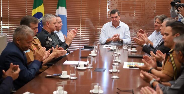 Governo de MS autoriza promoções e ampliação de vagas em cursos para forças de segurança