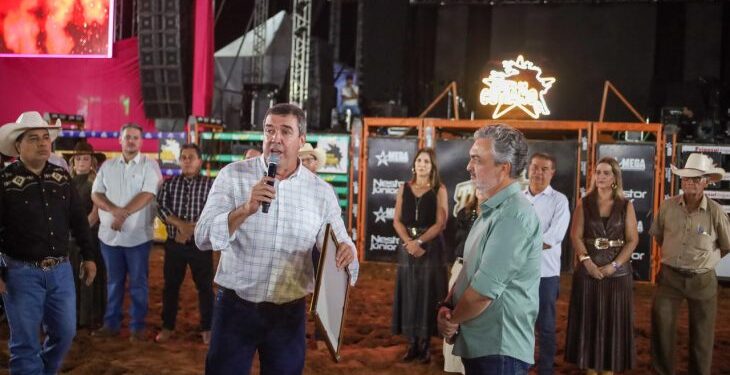 Com apoio do Governo, Taboadão 2026 movimenta turismo, cultura e economia da região