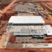 Obra da Arauco avança mais rápido que o previsto