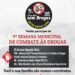 Costa Rica promove 9ª Semana Municipal Antidrogas com foco na prevenção