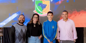Projeto Câmara Vai à Escola realiza visita à Escola Municipal Cecília Meireles