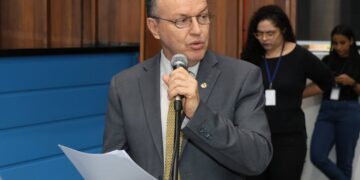 Mochi solicita ampliação da rede de energia elétrica para região da Chiboca, em Coxim
