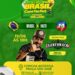 Cassi Fan Fest terá transmissão de Brasil x Haiti e show musical na Concha Acústica da Praça São José