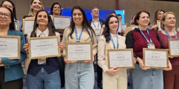 Inédito: Costa Rica conquista pela 1ª vez o Selo FNAS – Compromisso com o SUAS entregue durante o 4º Congresso dos Municípios de MS
