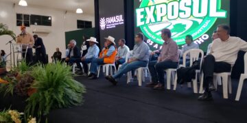Força do Campo: Governador Eduardo Riedel e comitiva de autoridades abrem oficialmente a 32ª Exposul