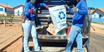 Prefeitura de Alcinópolis reforça campanha Recicla Alcinópolis e orienta população sobre separação correta do lixo
