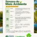 Educação e Sustentabilidade: Prefeitura inicia Semana do Meio Ambiente com foco nas futuras gerações