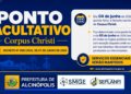 Feriadão Estendido: Alcinópolis decreta ponto facultativo e emenda a sexta-feira após Corpus Christi