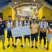 Show nas Quadras: Costa Rica sedia Torneio Regional de Basquete 3×3 e times da casa dominam o pódio