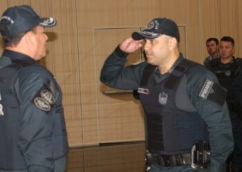 Troca de Comando: Major Lopes assume a 4ª Companhia Independente da PM e assume a segurança de 70 mil habitantes
