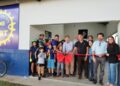 Esporte e Cidadania: Prefeito Walter Schlatter entrega nova sede da Associação de Ciclismo e extingue antigo ponto de vandalismo