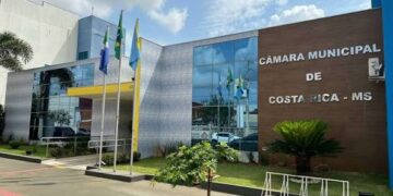 Capacitação e Transparência: Câmara Municipal de Costa Rica promove palestra sobre Emendas Impositivas com diretor do TCE-MS