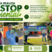 Conscientização no Trânsito: Pit stop ambiental em frente a escola marca as comemorações da Semana do Meio Ambiente