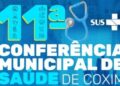 Gestão Democrática: Coxim convoca população para a 11ª Conferência Municipal de Saúde em 1º de julho