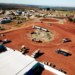 Infraestrutura e Futuro: Com frentes de trabalho aos domingos, obra de R$ 14,4 milhões transforma acesso ao novo Parque dos Poderes