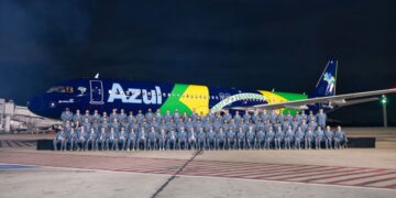 Embarque Concluído: Seleção Brasileira decola para os EUA após goleada de 6 a 2 e mira a estreia na Copa do Mundo 2026