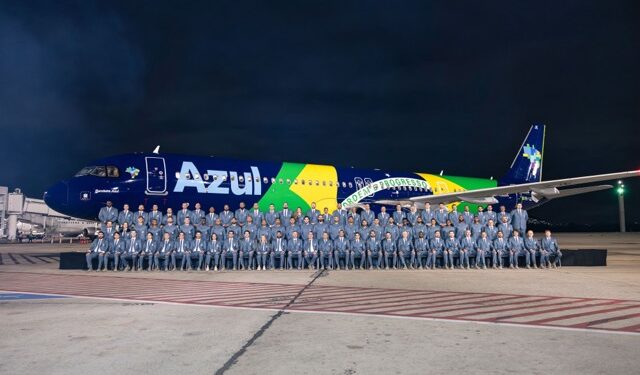 Embarque Concluído: Seleção Brasileira decola para os EUA após goleada de 6 a 2 e mira a estreia na Copa do Mundo 2026