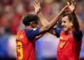 Espanha se redime da estreia e goleia a Arábia Saudita pelo grupo H