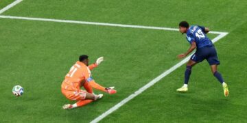 Estreante, Cabo Verde empata com Arábia Saudita e avança na Copa