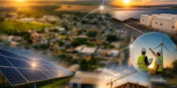 Eldorado do Bolsão: Complexo solar bilionário e expansão da celulose impulsionam Pouso Alto e transformam economia local