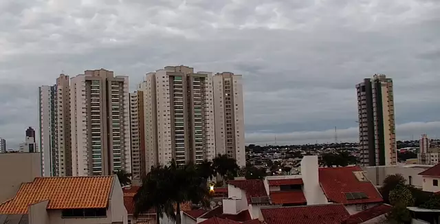 MS amanhece com mínima de 6°C, mas frio deve perder força nos próximos dias