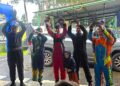 Clube do Kart CR é representado na 5ª Etapa do Campeonato Loukos do Asfalto em Araraquara – SP.