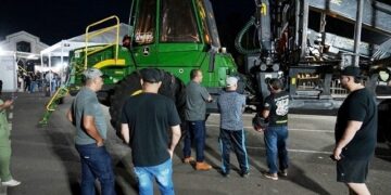 Arauco leva Feira de Profissões a Água Clara (MS) e encerra circuito regional