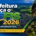 Alívio no Bolso: Prefeitura lança Refis 2026 com descontos de até 90% em juros e multas de IPTU e ISS