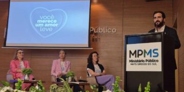 Arauco reforça parceria com MPMS em campanha de combate à violência doméstica e ao feminicídio