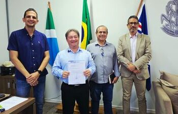 Impulso Econômico: Coxim adota Lei da Liberdade Econômica e garante investimento de R$ 6 milhões da Coca-Cola