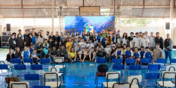 Cidadania na Prática: Projeto “Câmara Vai à Escola” realiza eleição simulada e envolve estudantes no Legislativo
