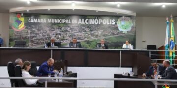 Câmara Municipal de Alcinópolis aprova projetos e apresenta importantes indicações durante Sessão Ordinária