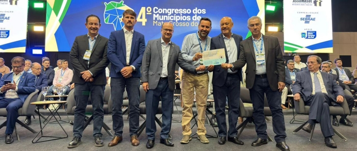 Gestão Ambiental de Excelência: Alcinópolis conquista Selo Prata de Sustentabilidade da AGEMS por destaque no manejo de resíduos sólidos