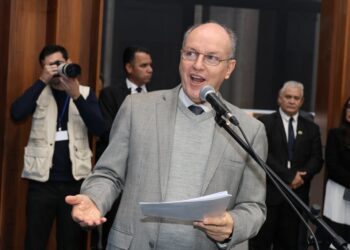 Mochi solicita veículo para fortalecer ações de planejamento urbano e habitação em Coxim