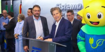 Transição Energética: Prefeito Walter Schlatter adere ao Programa “Em Conta” e projeta alívio de 20% na conta de luz dos moradores