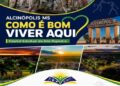 Orgulho Local: Campanha institucional da Prefeitura destaca Alcinópolis como refúgio de tranquilidade, natureza e história viva