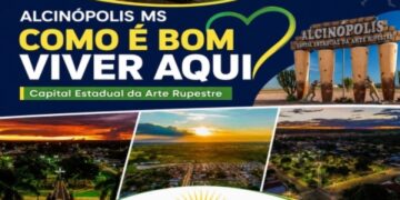 Orgulho Local: Campanha institucional da Prefeitura destaca Alcinópolis como refúgio de tranquilidade, natureza e história viva