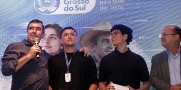 Em parceria inédita com Google, Governo de MS vai oferecer inteligência artificial nas escolas e criar CEP Rural