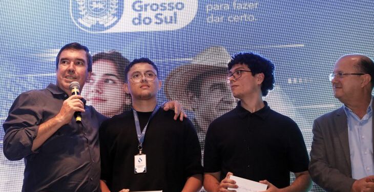 Em parceria inédita com Google, Governo de MS vai oferecer inteligência artificial nas escolas e criar CEP Rural