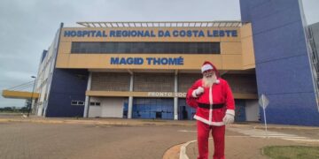 Com 4 mil procedimentos, unidade cardíaca de alta complexidade no interior já salvou até o Papai Noel