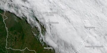 Frio prossegue nessa quinta-feira com temperatura próxima a zero e geada em algumas regiões