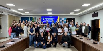 Câmara de Costa Rica promove palestra sobre Emendas Parlamentares Impositivas e Regimento Interno