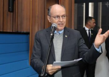 Junior Mochi apresenta projeto que reconhece Associação da Colônia Taquari, em Coxim, como Utilidade Pública Estadual