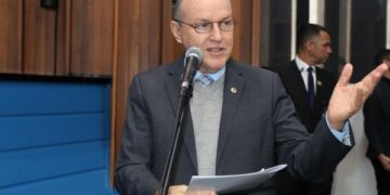 Junior Mochi apresenta projeto que reconhece Associação da Colônia Taquari, em Coxim, como Utilidade Pública Estadual
