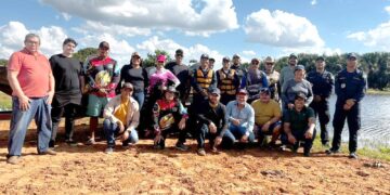 Marinha do Brasil realiza capacitação técnica em Alcinópolis e habilita 18 profissionais