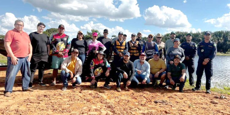 Marinha do Brasil realiza capacitação técnica em Alcinópolis e habilita 18 profissionais