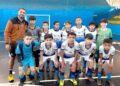 Forjando Campeões Futsal representa Costa Rica na Taça Gustavo César e conquista título da categoria Sub-12 em Chapadão do Céu